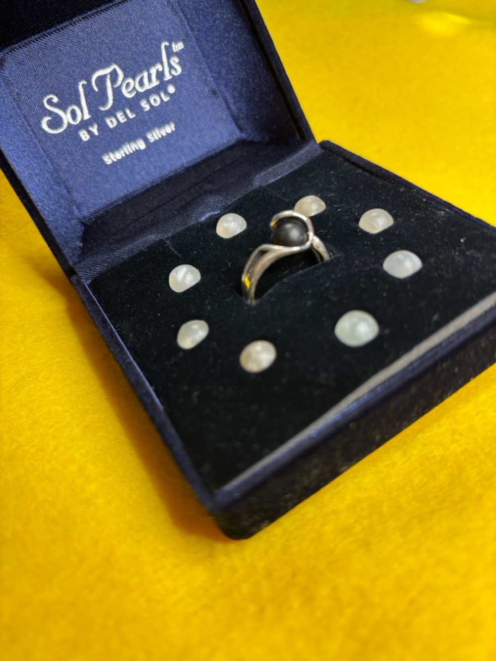 Sol Pearls By Del Sol (Nwt) View 6